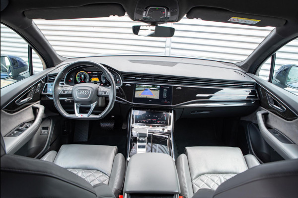 Audi Q7 55 TFSI e quattro Pro Line S B&O ACC Camera Trekhaak Dode Hoek
