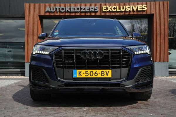 Audi Q7 55 TFSI e quattro Pro Line S B&O ACC Camera Trekhaak Dode Hoek
