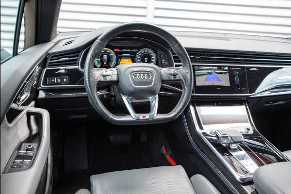 Audi Q7 55 TFSI e quattro Pro Line S B&O ACC Camera Trekhaak Dode Hoek