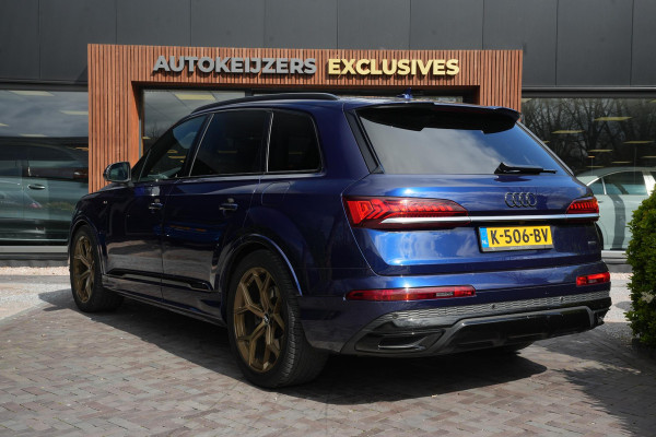 Audi Q7 55 TFSI e quattro Pro Line S B&O ACC Camera Trekhaak Dode Hoek