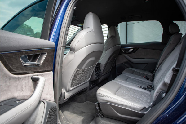 Audi Q7 55 TFSI e quattro Pro Line S B&O ACC Camera Trekhaak Dode Hoek