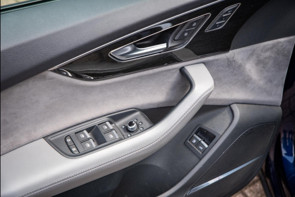 Audi Q7 55 TFSI e quattro Pro Line S B&O ACC Camera Trekhaak Dode Hoek