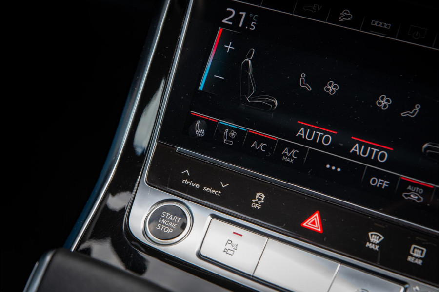 Audi Q7 55 TFSI e quattro Pro Line S B&O ACC Camera Trekhaak Dode Hoek