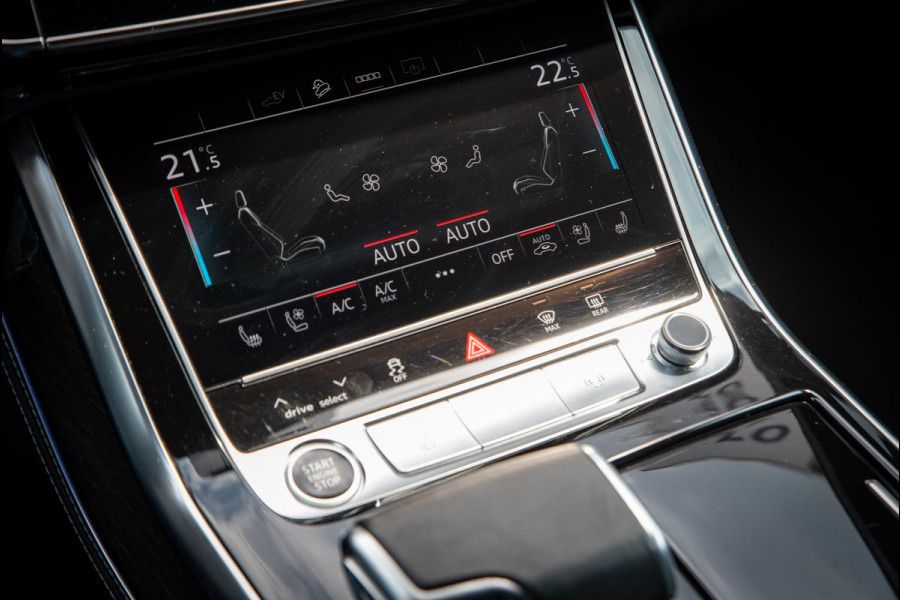 Audi Q7 55 TFSI e quattro Pro Line S B&O ACC Camera Trekhaak Dode Hoek