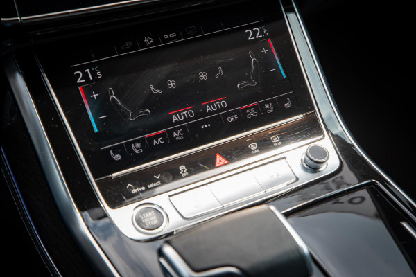 Audi Q7 55 TFSI e quattro Pro Line S B&O ACC Camera Trekhaak Dode Hoek