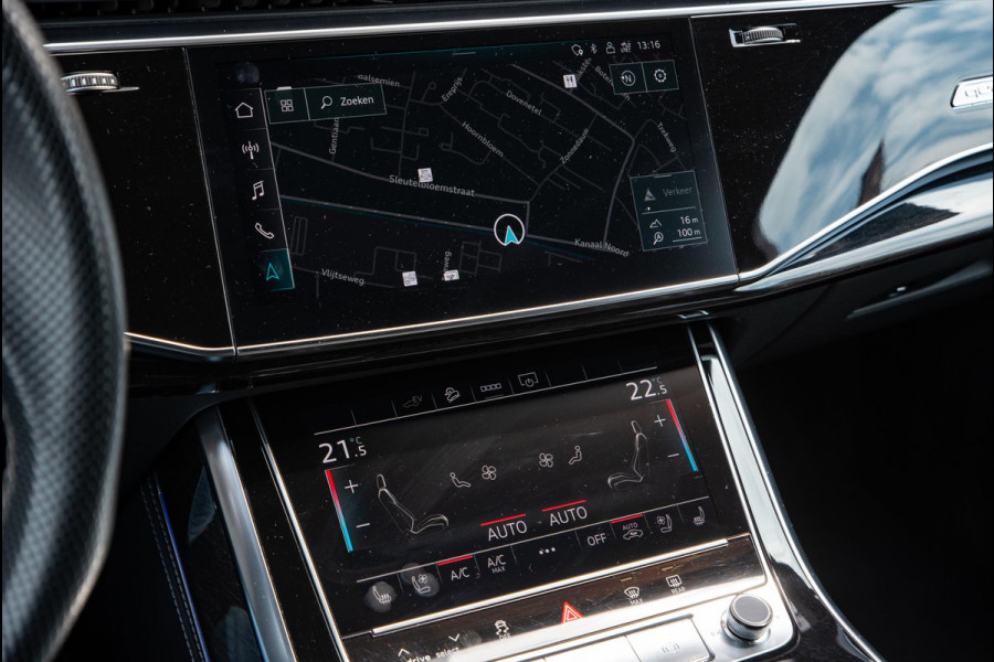 Audi Q7 55 TFSI e quattro Pro Line S B&O ACC Camera Trekhaak Dode Hoek