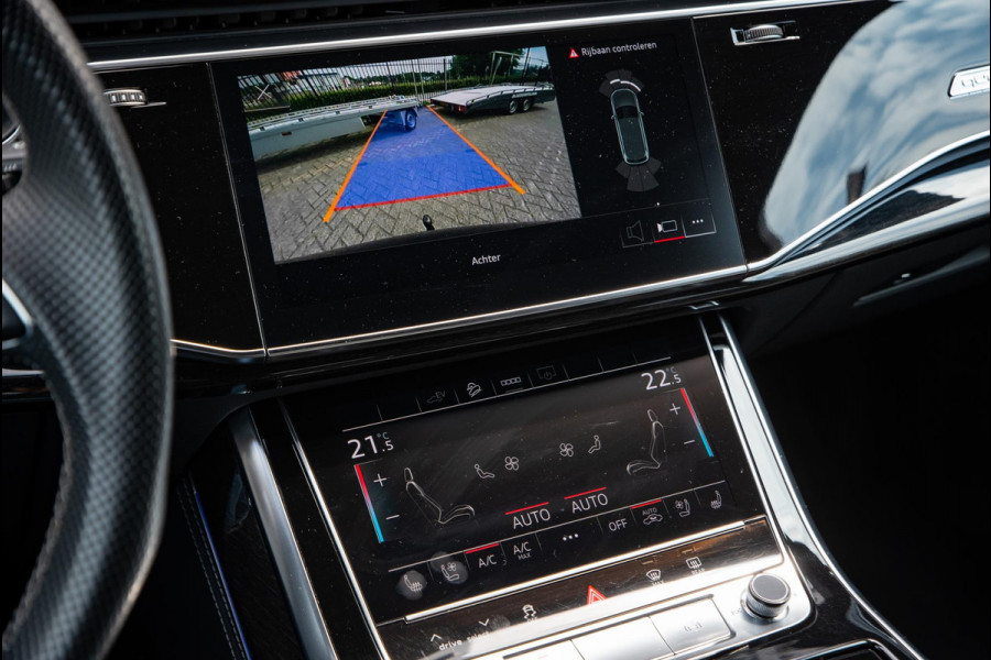 Audi Q7 55 TFSI e quattro Pro Line S B&O ACC Camera Trekhaak Dode Hoek