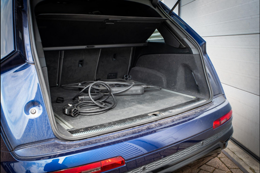 Audi Q7 55 TFSI e quattro Pro Line S B&O ACC Camera Trekhaak Dode Hoek