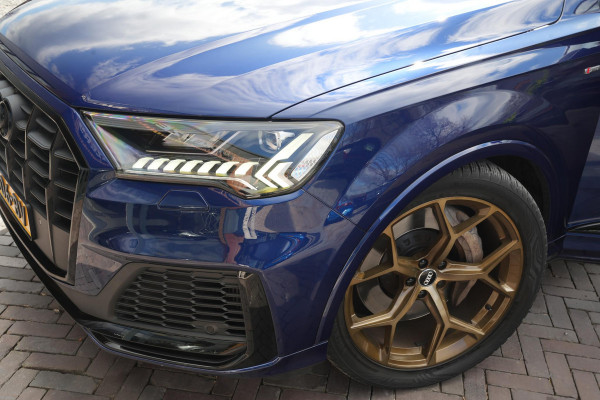 Audi Q7 55 TFSI e quattro Pro Line S B&O ACC Camera Trekhaak Dode Hoek