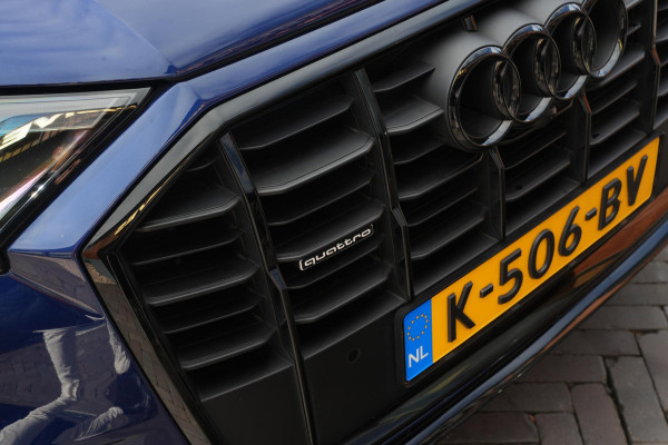 Audi Q7 55 TFSI e quattro Pro Line S B&O ACC Camera Trekhaak Dode Hoek