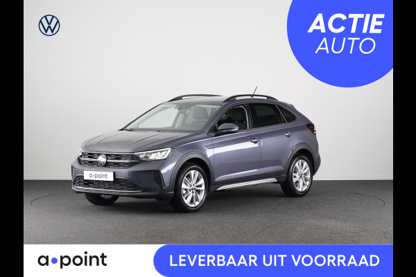 Volkswagen Taigo 1.0 TSI Life Edition 95 PK DSG | 17" LM | Climatronic | Parkeersensoren |