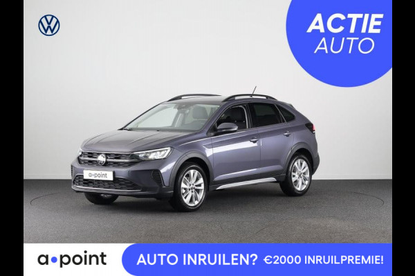 Volkswagen Taigo Life Edition 1.0 95 pk 5 versn. Hand | Climatronic | Stoelverwarming | Camera