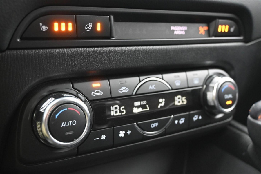 Mazda CX-5 2.5 SkyActiv-G 194 GT-M 4WD Schuifdak Leder Trekhaak '18