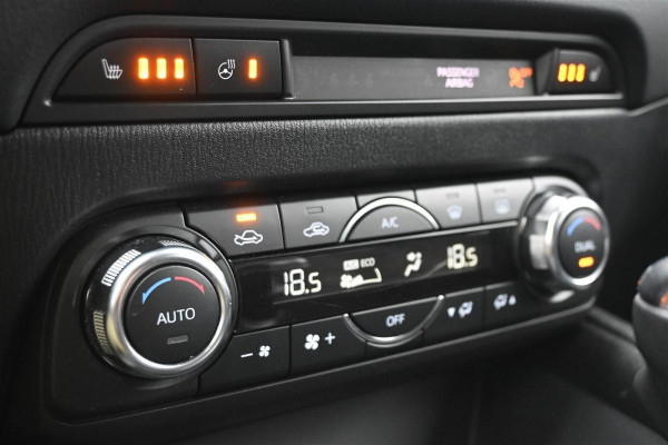 Mazda CX-5 2.5 SkyActiv-G 194 GT-M 4WD Schuifdak Leder Trekhaak '18