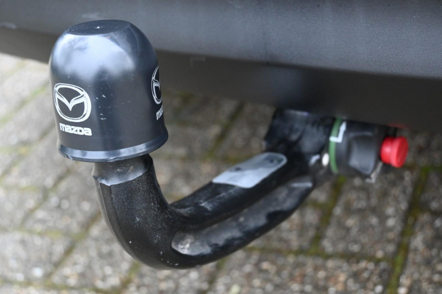 Mazda CX-5 2.5 SkyActiv-G 194 GT-M 4WD Schuifdak Leder Trekhaak '18