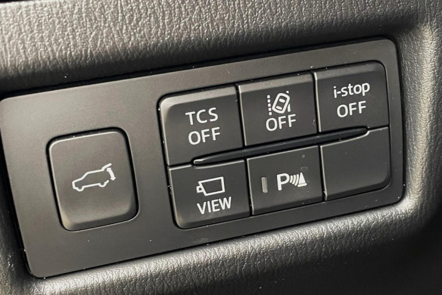 Mazda CX-5 2.5 SkyActiv-G 194 GT-M 4WD Schuifdak Leder Trekhaak '18