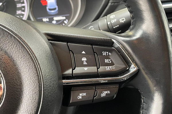 Mazda CX-5 2.5 SkyActiv-G 194 GT-M 4WD Schuifdak Leder Trekhaak '18