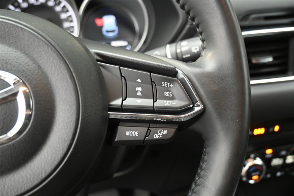Mazda CX-5 2.5 SkyActiv-G 194 GT-M 4WD Schuifdak Leder Trekhaak '18
