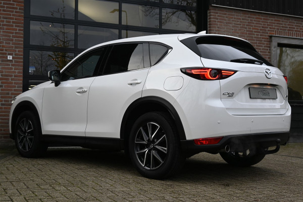 Mazda CX-5 2.5 SkyActiv-G 194 GT-M 4WD Schuifdak Leder Trekhaak '18