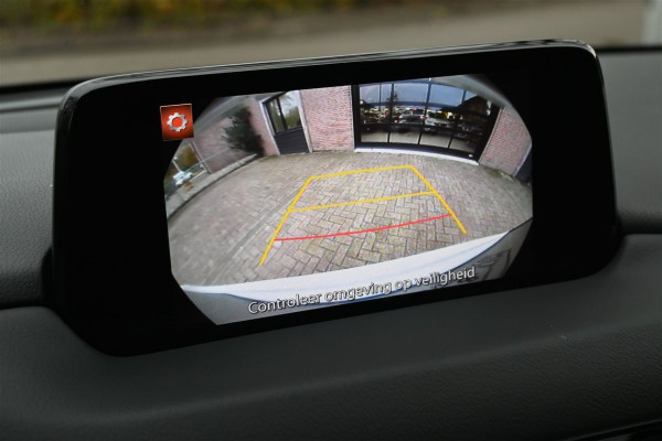 Mazda CX-5 2.5 SkyActiv-G 194 GT-M 4WD Schuifdak Leder Trekhaak '18