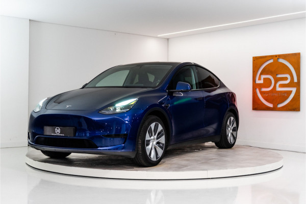 Tesla Model Y RWD 58 kWh 300PK | Incl. BTW | SOH 96% | NL AUTO | 1e Eig.+NAP | Pano | Full Self Driving | 12 MND Garantie