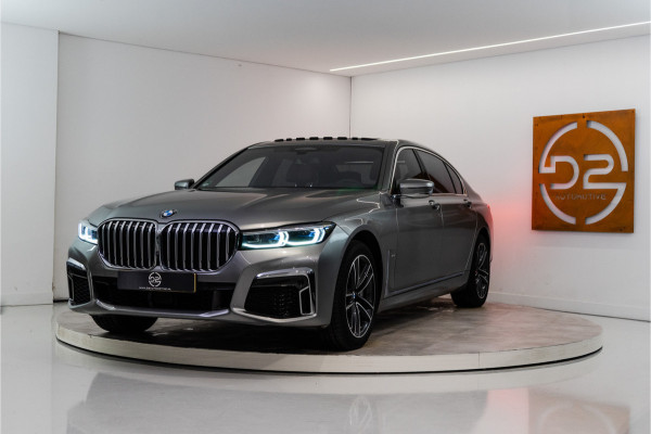 BMW 7 Serie 750Li xDrive High Executive 531PK | Bowers&Wilkins | Laser | Massage | Lounge | Verlengde Garantie Mei 2027