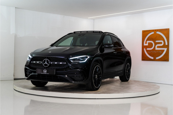 Mercedes-Benz GLA 250 e AMG 218PK | Pano | Sfeer | Carbon | Keyless | Stoelverw. | 12 MND Garantie