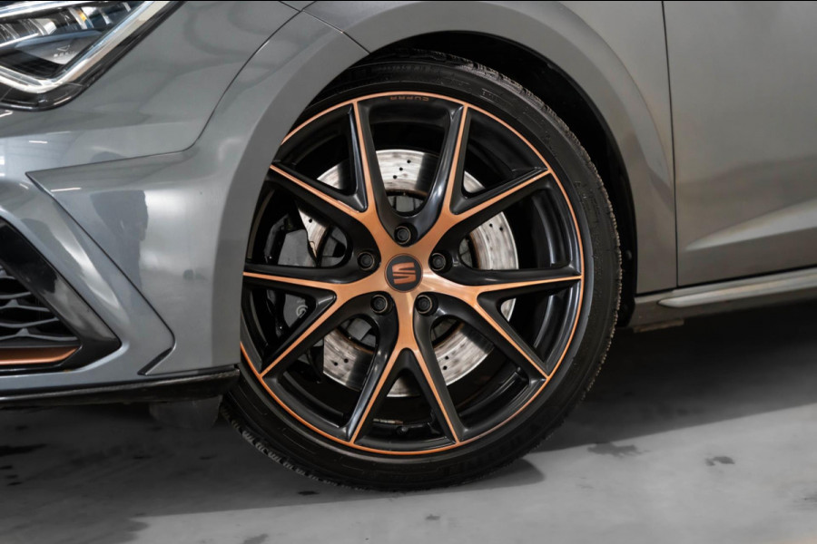 Seat Leon CUPRA R 2.0 TSI Nr. 561/799 DSG Carbon Performance Uniek