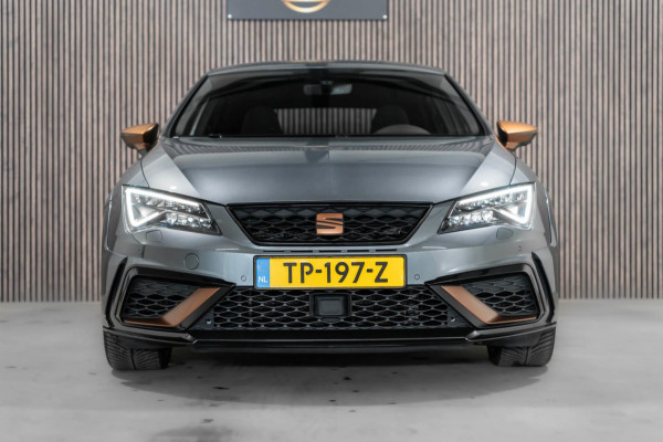 Seat Leon CUPRA R 2.0 TSI Nr. 561/799 DSG Carbon Performance Uniek