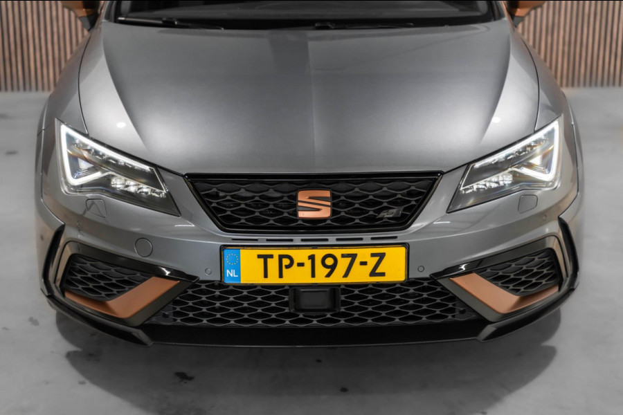 Seat Leon CUPRA R 2.0 TSI Nr. 561/799 DSG Carbon Performance Uniek