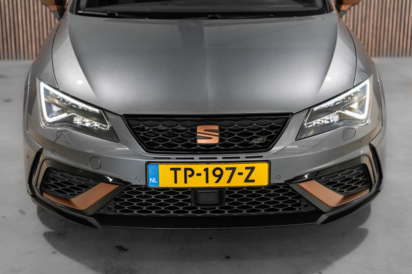 Seat Leon CUPRA R 2.0 TSI Nr. 561/799 DSG Carbon Performance Uniek