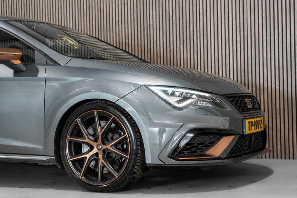 Seat Leon CUPRA R 2.0 TSI Nr. 561/799 DSG Carbon Performance Uniek