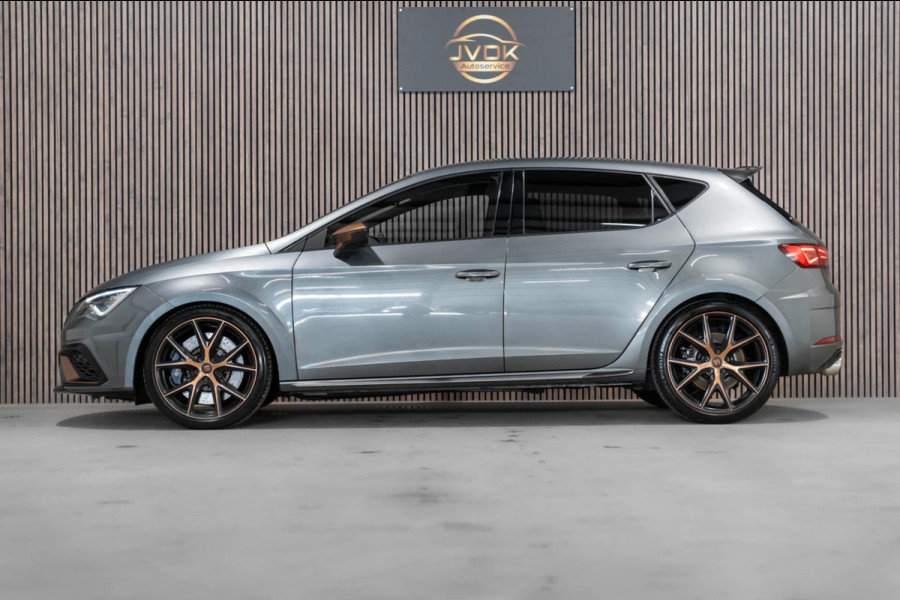 Seat Leon CUPRA R 2.0 TSI Nr. 561/799 DSG Carbon Performance Uniek