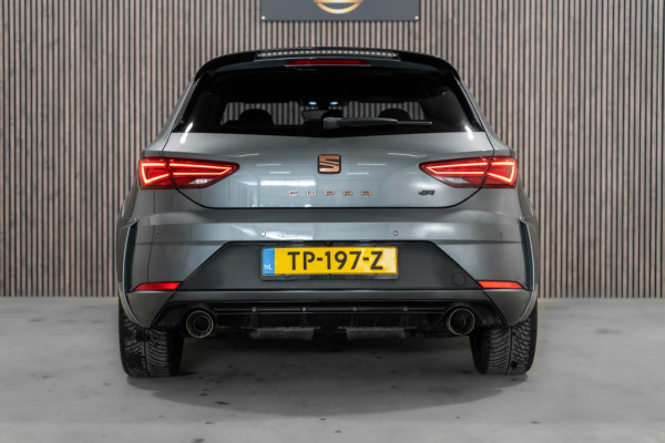 Seat Leon CUPRA R 2.0 TSI Nr. 561/799 DSG Carbon Performance Uniek