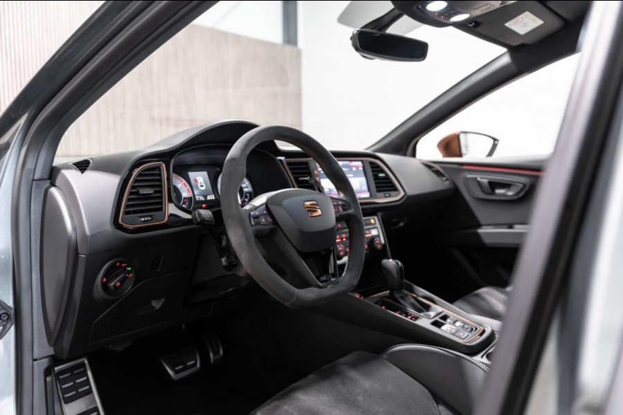 Seat Leon CUPRA R 2.0 TSI Nr. 561/799 DSG Carbon Performance Uniek