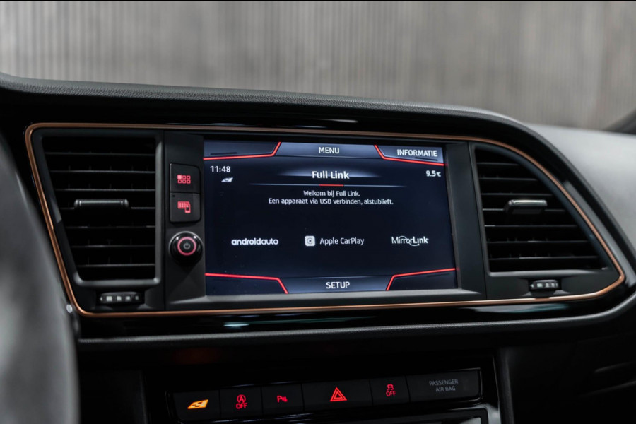 Seat Leon CUPRA R 2.0 TSI Nr. 561/799 DSG Carbon Performance Uniek