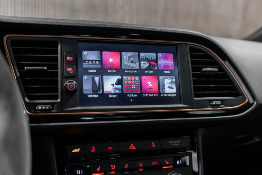 Seat Leon CUPRA R 2.0 TSI Nr. 561/799 DSG Carbon Performance Uniek