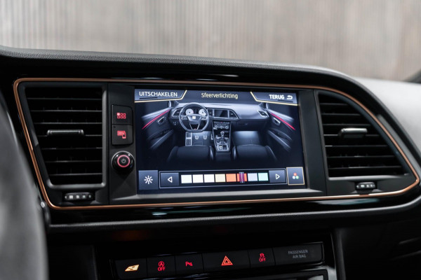 Seat Leon CUPRA R 2.0 TSI Nr. 561/799 DSG Carbon Performance Uniek