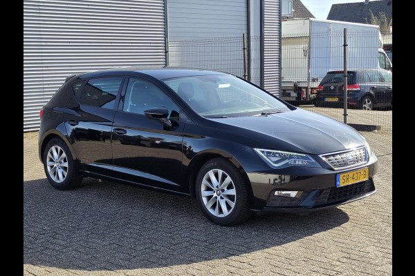 Seat Leon 1.0 EcoTSI Automaat Navi Leder Carplay Led Pakket