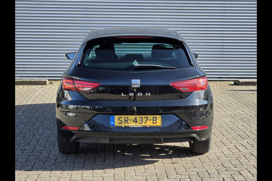 Seat Leon 1.0 EcoTSI Automaat Navi Leder Carplay Led Pakket