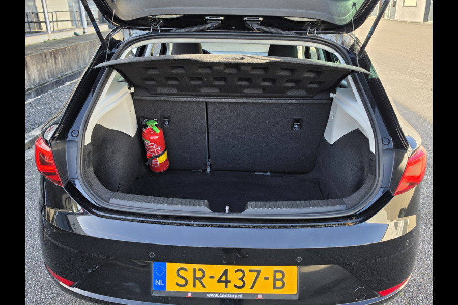 Seat Leon 1.0 EcoTSI Automaat Navi Leder Carplay Led Pakket