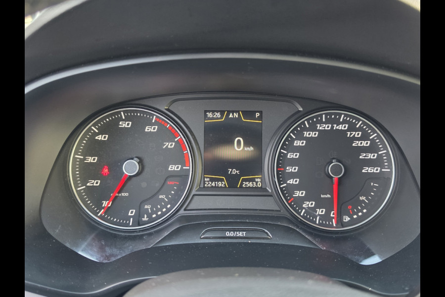 Seat Leon 1.0 EcoTSI Automaat Navi Leder Carplay Led Pakket