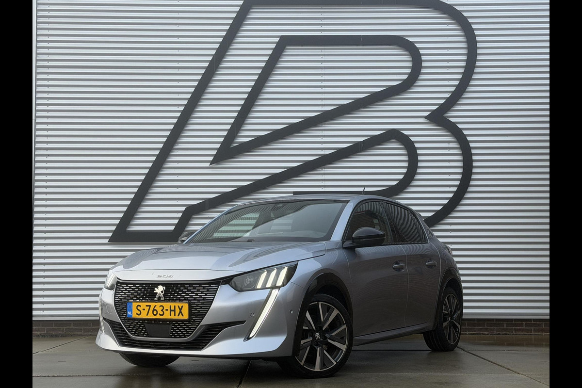 Peugeot 208 1.2 PureTech GT 1e Eigenaar|Navi|Carplay|Camera|Cruise|Clima|Digi Cockpit|APK tot 03-2027