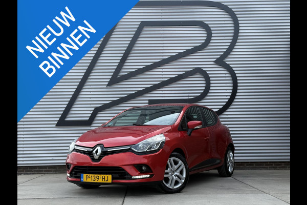 Renault Clio 0.9 TCe Limited 1e Eigenaar|Navi|Airco|PDC|Cruise|Stoelverwarming|Dealer Onderhouden|Nieuwe APK bij Aflevering