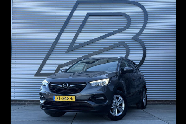 Opel Grandland X 1.2 Turbo Business + 2e Eigenaar|Navi|Camera|Trekhaak|D-riem v.v. in 2025|Clima|Cruise|Carplay|N.A.P|APK tot 02-2027