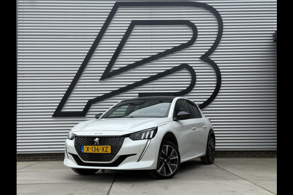 Peugeot 208 1.2 PureTech GT-Line 1e Eigenaar|Pano|Navi|Clima|Cruise|Camera|Trekhaak|Carplay|PDV V+A|Nieuwe APK bij aflevering