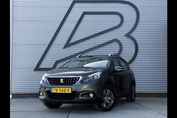 Peugeot 2008 1.2 PureTech Blue Lion Navi|Trekhaak|D-riem v.v. in 2023|Carplay|Cruise|PDC|N.A.P|APK tot 11-2026