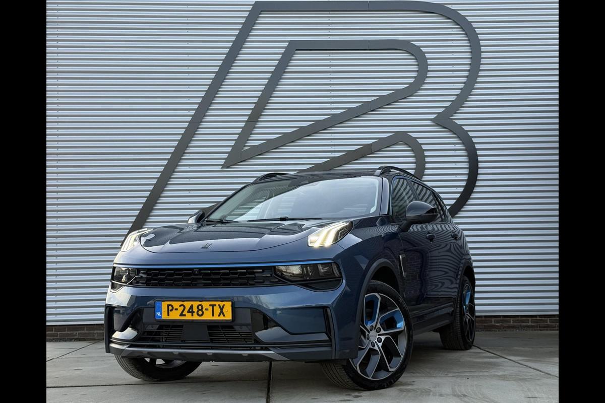 Lynk & Co 01 1.5 1e Eigenaar|Navi|Pano|Camera|Clima|Cruise|PDC|N.A.P|Nieuwe APK bij Aflevering