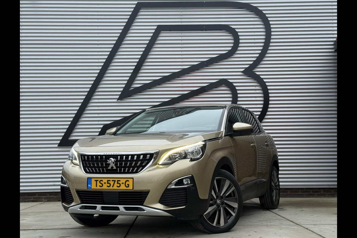 Peugeot 3008 1.2 PureTech Allure 2e Eigenaar|Navi|Camera|Carplay|Clima|Cruise|D-riem v.v. in 2025|APK bij Aflevering