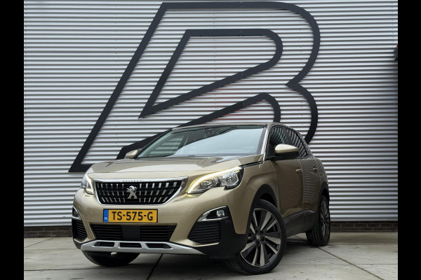 Peugeot 3008 1.2 PureTech Allure 2e Eigenaar|Navi|Camera|Carplay|Clima|Cruise|D-riem v.v. in 2025|APK bij Aflevering